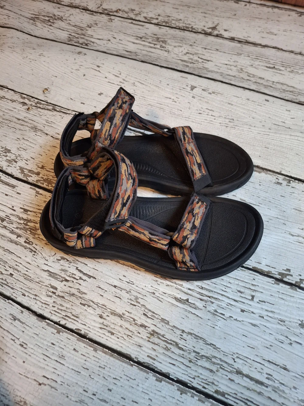 Teva Mens Hurricanes Xlt2 Sandals